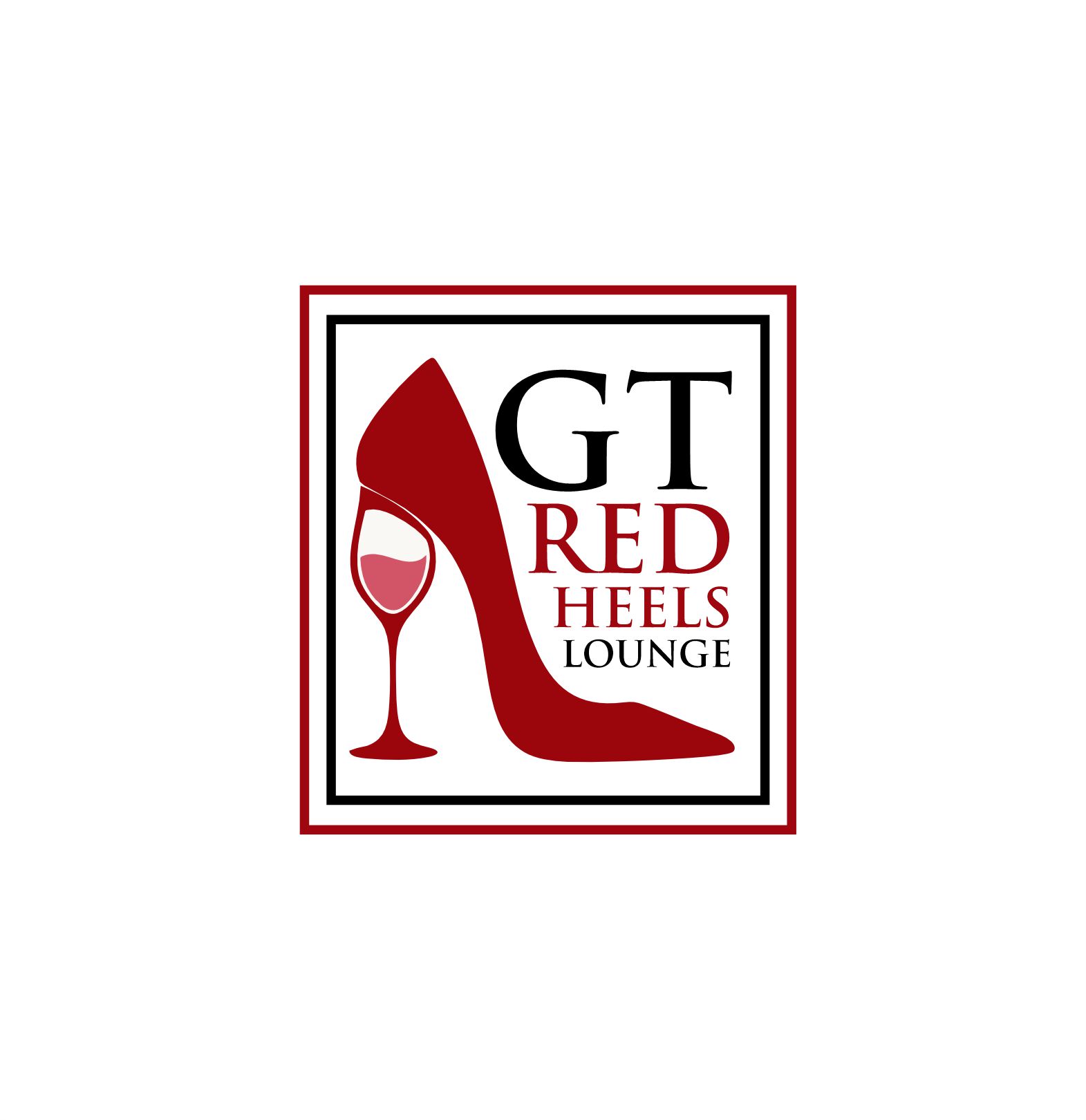 gt red heels logo